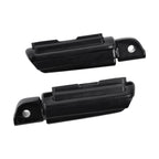 Passenger Foot Pegs for Harley Softail (2018–2025)