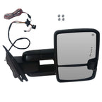 Right Side Heated Towing Mirror for Chevy Silverado 1500 LD GMC Sierra (2014–2018)
