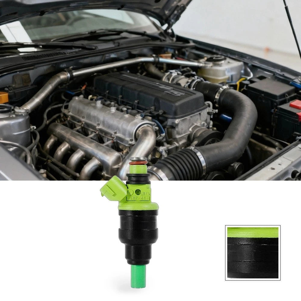 Fuel Injector INP-484 INP484 for Mazda 323 Protege Miata (1990–1998)