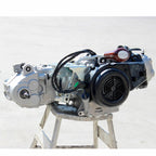 150cc GY6 Fully Automatic Reverse Gear Engine for Quad Bike Buggy Go Kart