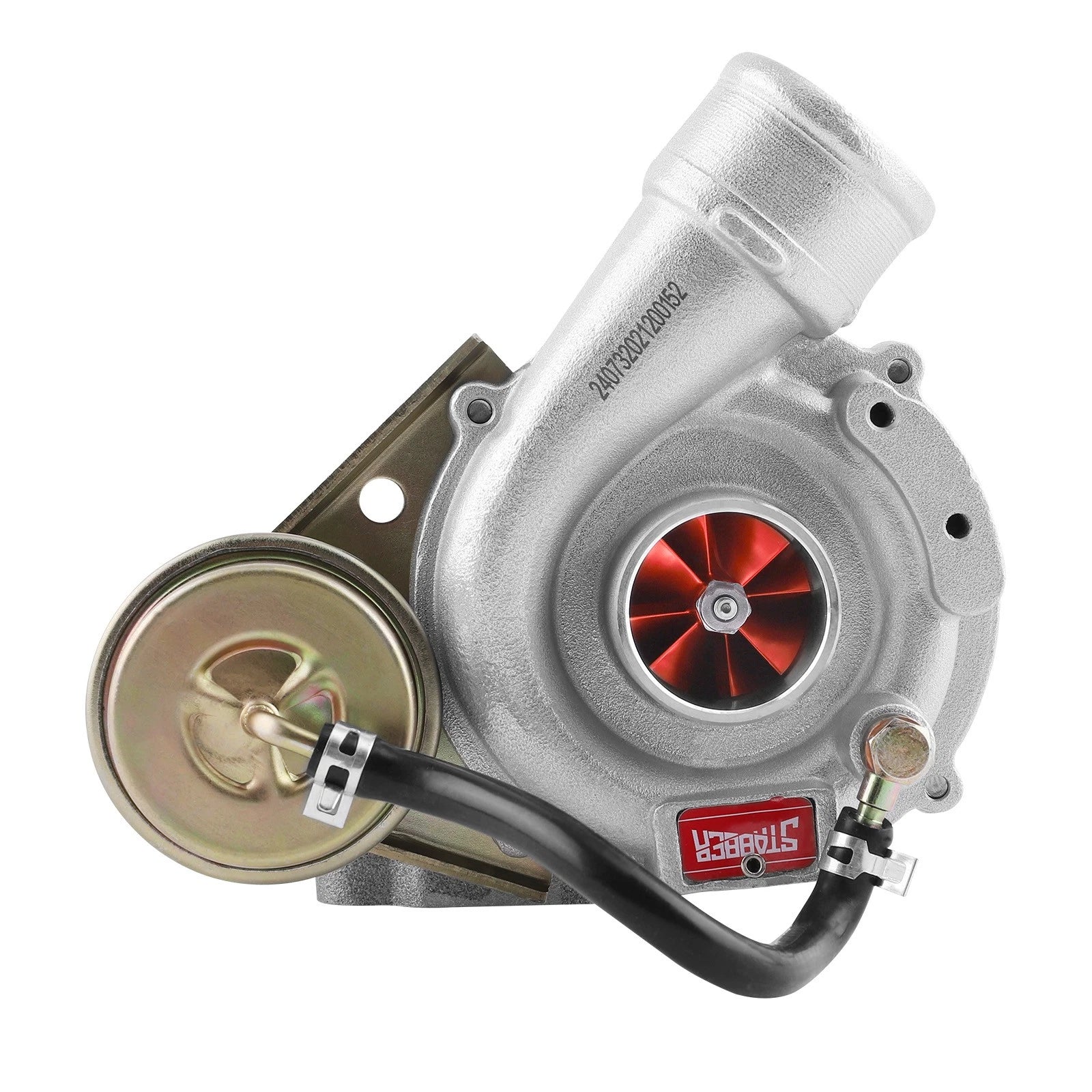 K04-015 Billet Turbocharger for VW Passat 1.8T Audi A4 Quattro (1999–)