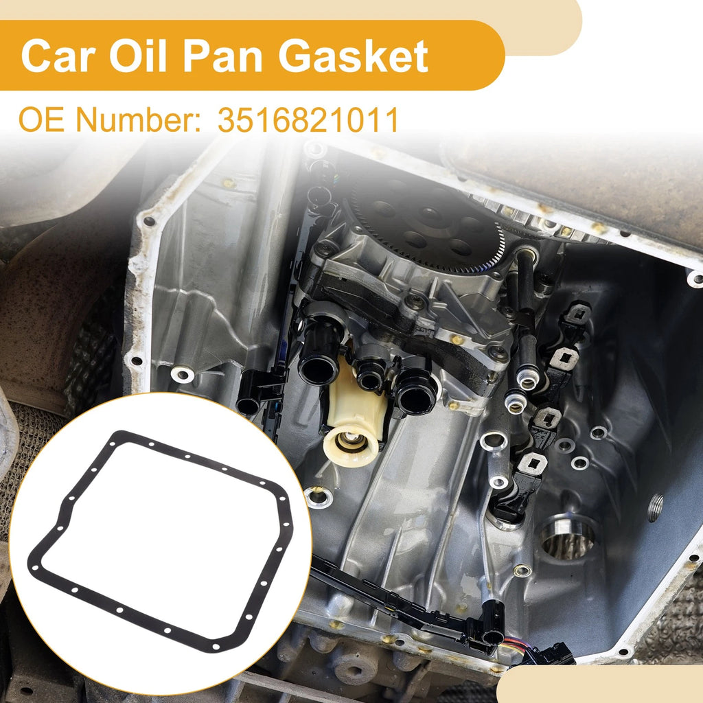 Transmission Filter Oil Pan Gasket for Toyota Camry (2002–2009) 3516821011
