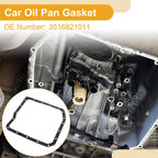 Transmission Filter Oil Pan Gasket for Toyota Camry (2002–2009) 3516821011