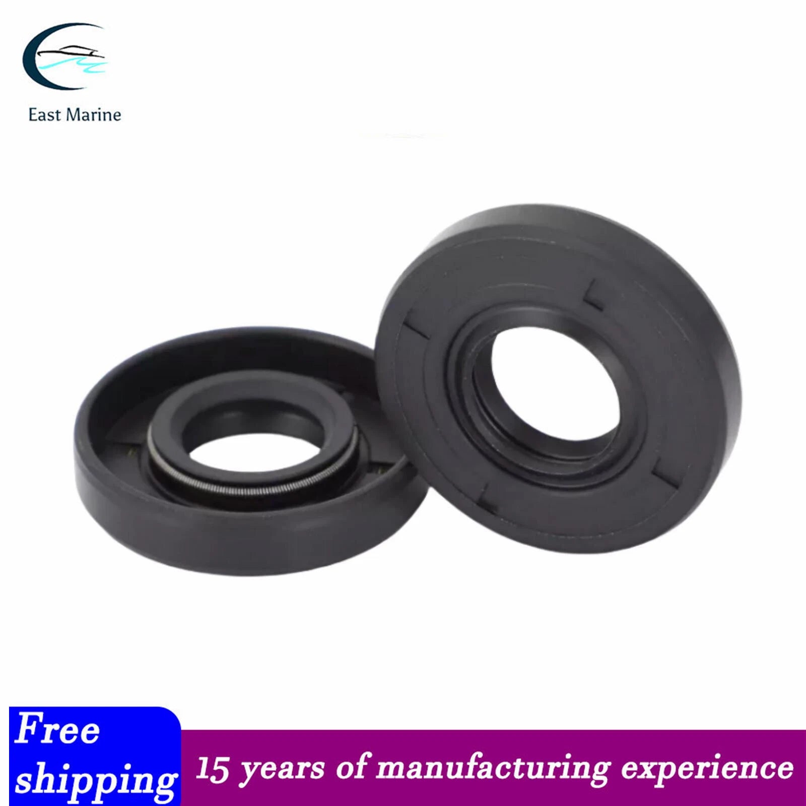 2X Oil Axle Seals for Cub Cadet LTX 1042 1045 1046 1050 XT1-LT (2014–2021)