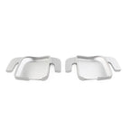 Aluminum Steering Wheel Paddle Shifter Extensions for Mercedes-Benz C/E/S-Class (2012-2023)