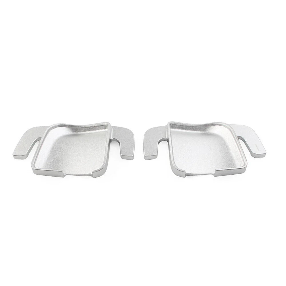 Aluminum Steering Wheel Paddle Shifter Extensions for Mercedes-Benz C/E/S-Class (2012-2023)