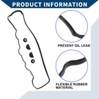 Valve Cover Gasket for Hyundai H-1, STAREX (1997-2007)