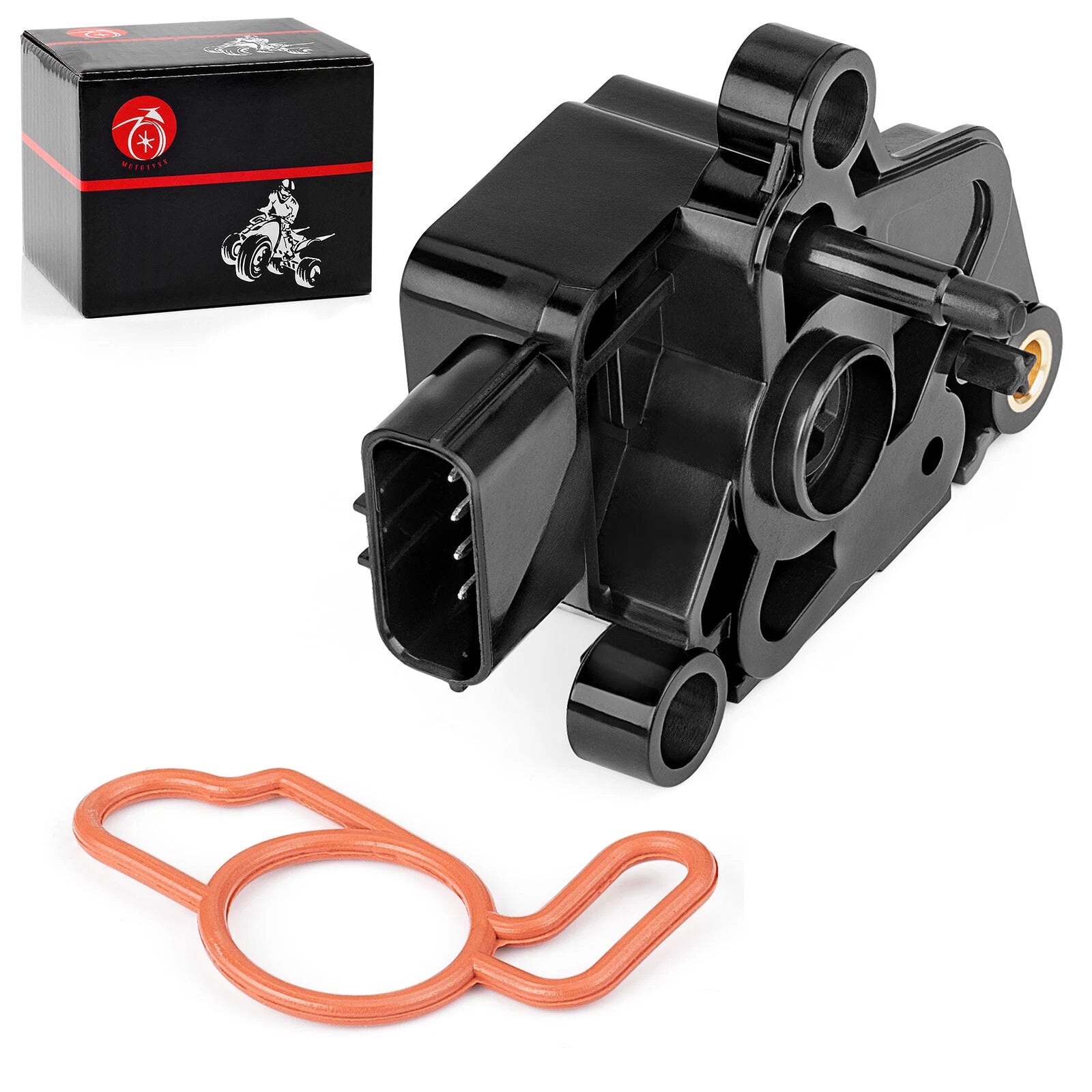 Throttle Position Sensor Set for Honda TRX700XX / Big Red 700 (2008–2013)