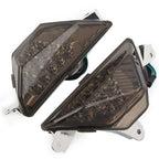 Turn Signal Indicator Lights for Kawasaki Ninja 250 300 400 650 1000 ZX-6R (2013-2021)