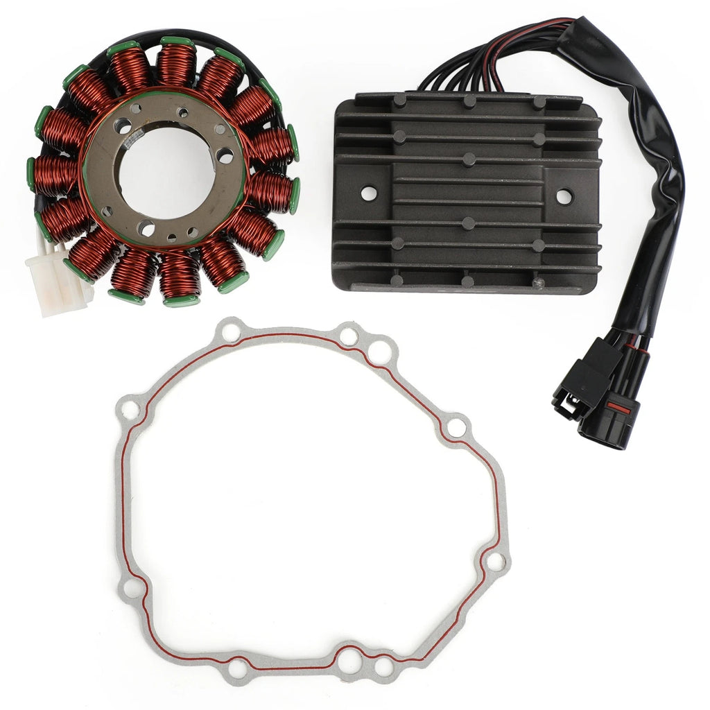 Regulator Stator Coil Gasket Kit for Suzuki GSX-R 1000 (2005–2006)