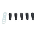6X MIG Welder Nozzles for Gasless Welding (Heat Resistant)