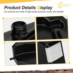 Coolant Reservoir Tank for Kawasaki Ninja ZX-9R (1998–2003) 43078-0014