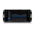 Android Auto Car Stereo Radio GPS Navigation for Chrysler Aspen (2007–2009)