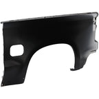 Left Rear Quarter Panel for Chevy Hand