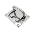 316 SS Floor Pull Ring for Marine Use (95x70mm)