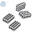 Set of 2 Machinist 246 Jig Blocks for Precision Work