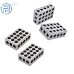 Set of 2 Machinist 246 Jig Blocks for Precision Work
