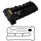 Valve Cover Kit with Gasket & Bolts for BMW 135i 335i 535i (2006–2013)