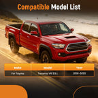Complete Filter Kit for Toyota Tacoma V6 3.5L (2016–2023)