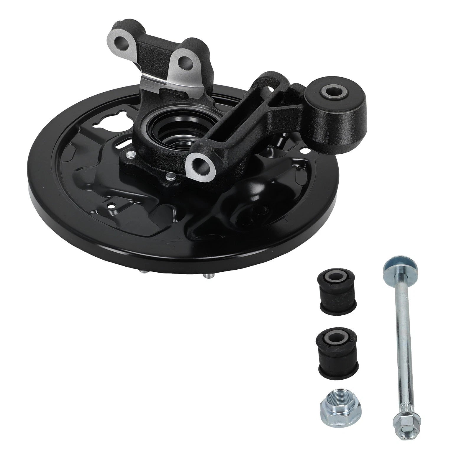 Rear Steering Knuckle Wheel Hub Assembly for Subaru Forester (2001–2008) 698419