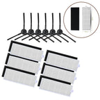 Accessory Pack Filters & Side Brushes for Vacuums (Compatible)