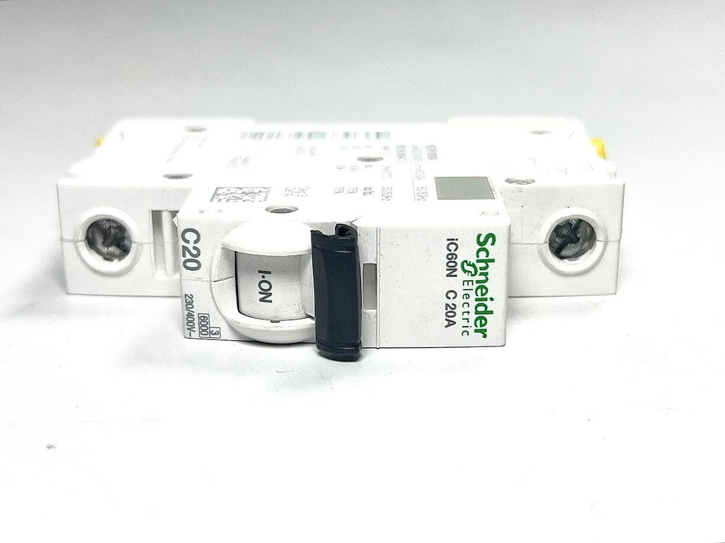 Miniature Circuit Breaker C 20A for Schneider Electric A9F79120 (OEM)