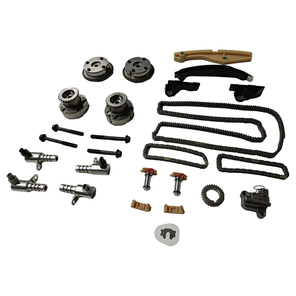 21x Engine Timing Chain Kit for Ford F-150, Lincoln MKT (2013–2016) 3.7L