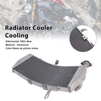 Radiator Cooler for Ducati Monster 1200 (2014–2021), 821 (2015–2021)