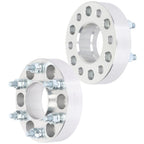 2x 1.5" Hubcentric Wheel Spacers for Chevrolet Trailblazer (2002–2009)