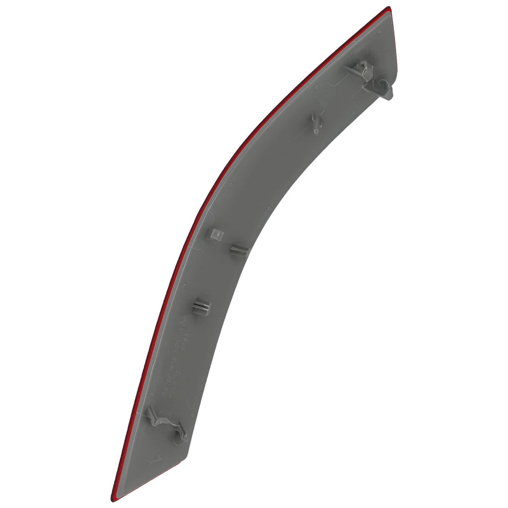Bumper Reflector Left for Mercedes-Benz ML320 ML350 ML550 (2008–2011)