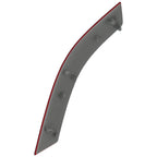 Bumper Reflector Left for Mercedes-Benz ML320 ML350 ML550 (2008–2011)