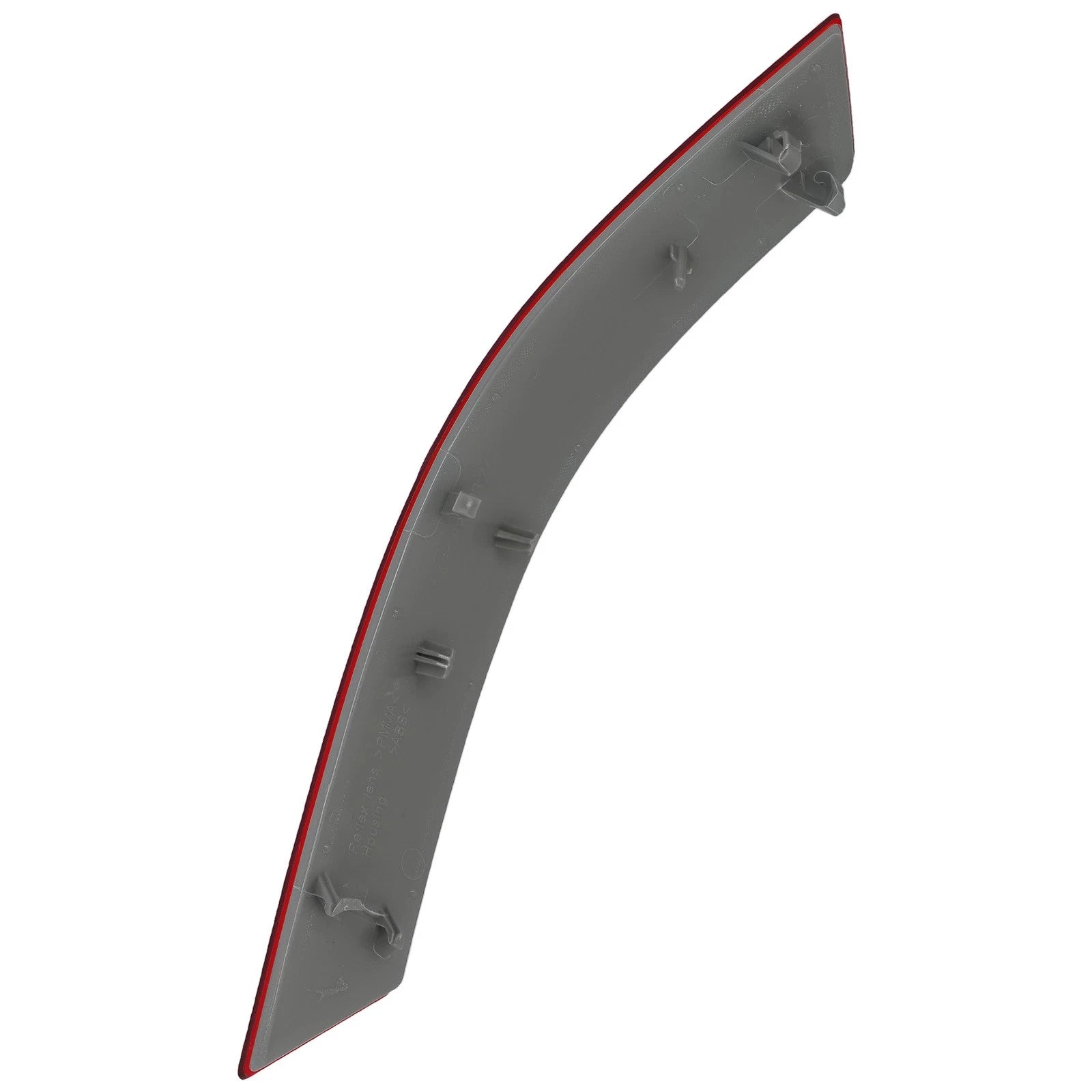 Bumper Reflector Left for Mercedes-Benz ML320 ML350 ML550 (2008–2011)