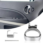 Set of 2 Chrome Door Handles for HHR (2006–2011)