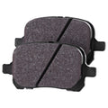 Set of Front Ceramic Brake Pads for Toyota Camry (1997–2001)