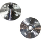 Set of 2 Wheel Hubs for Honda Civic (1992–2000) Front Left & Right 4 Lug