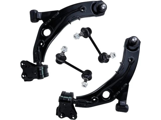 Front Control Arm & Sway Bar End Link Kit for Mazda CX-7 (2007–2012) MS258PG
