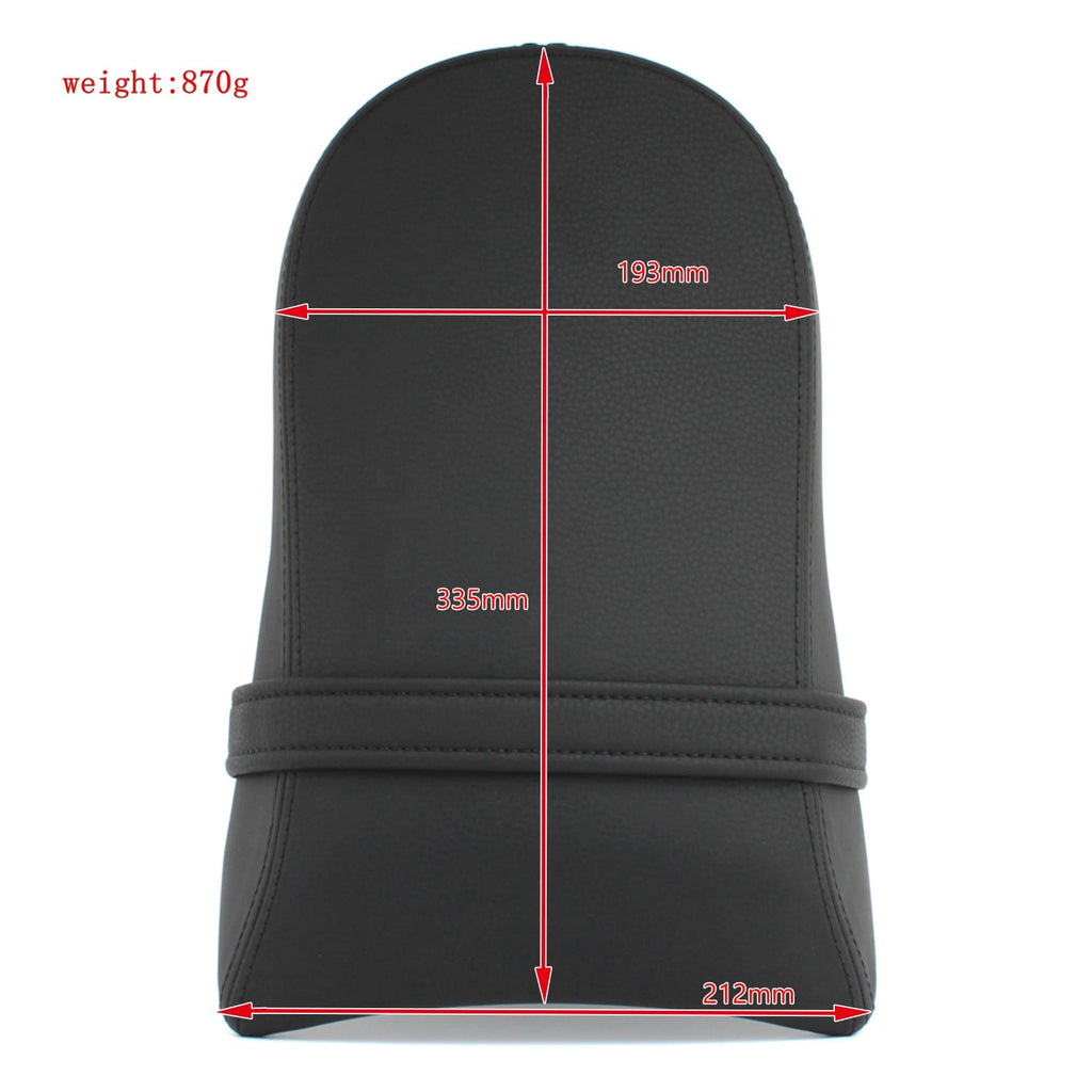 Rear Cushion for BMW 1800 R18 (2020–2021)