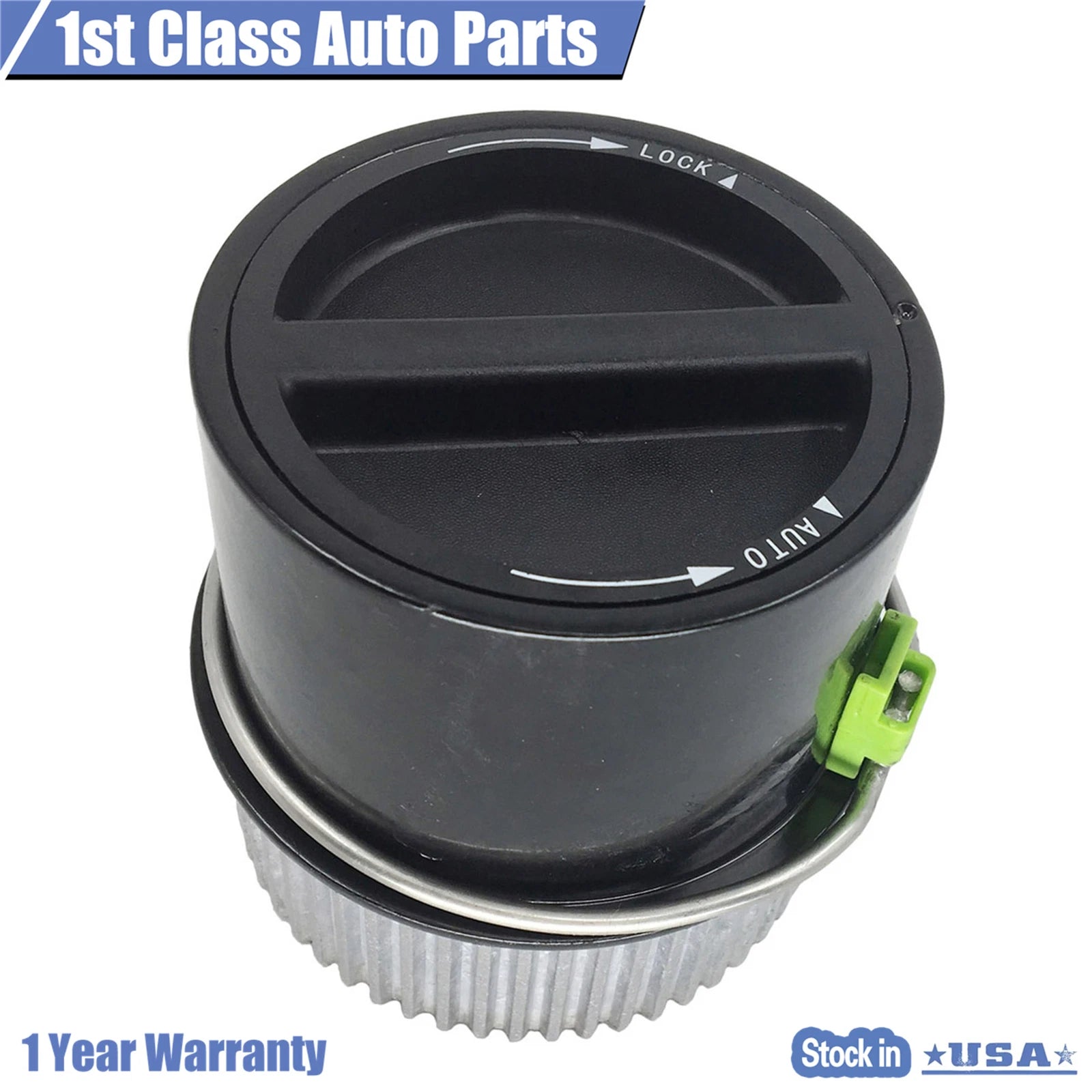 Front Auto Locking Hub for Ford Excursion F250 F350 F450 F550 (1999–2005)