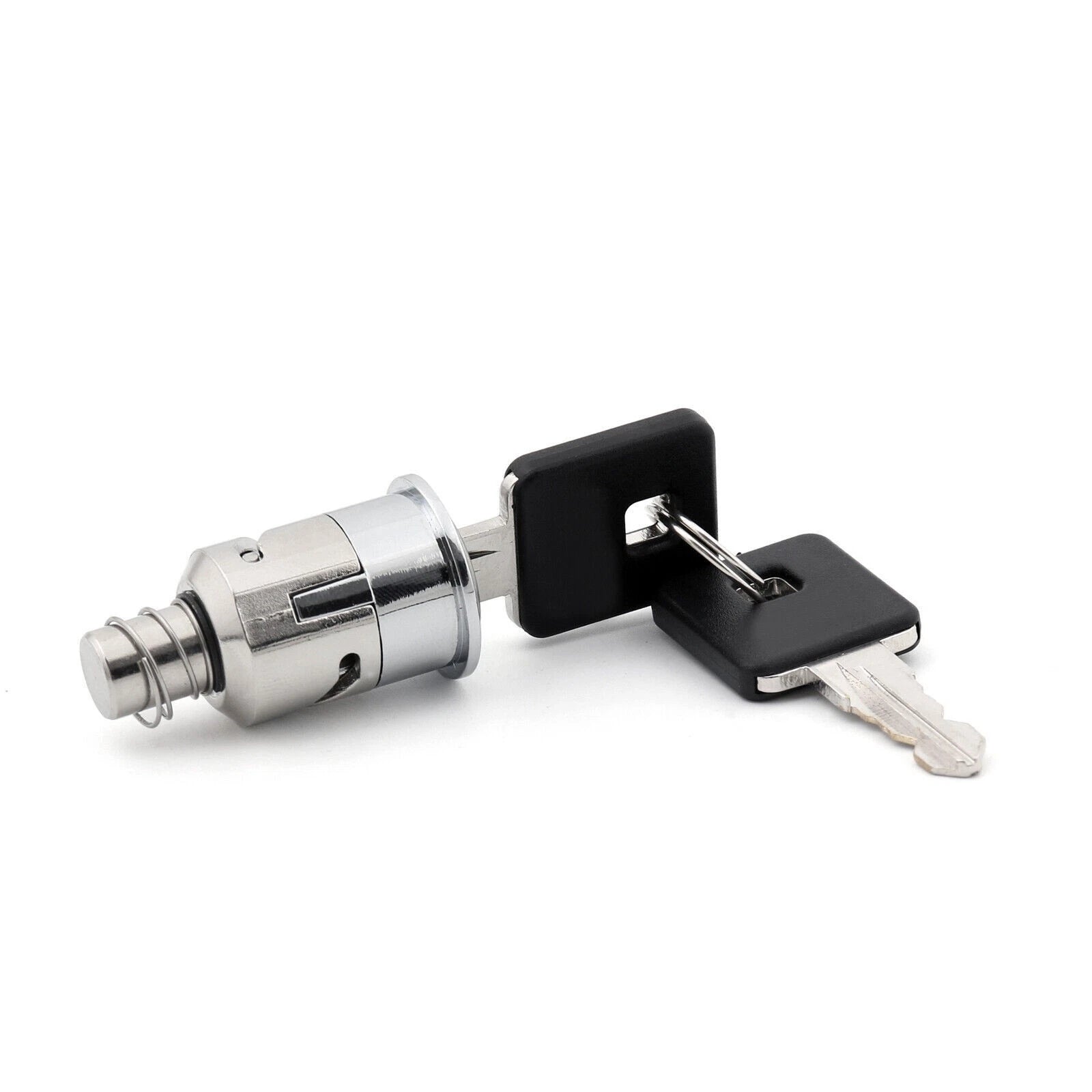 Pull Start Lock Set for Harley Sportster XL 883N, XL 1200N (CA, E, VA)