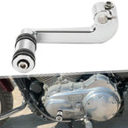 Mid Control Shift Lever & Shifter Pedal for Harley Sportster XL 883 1200 (04-23)