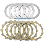 Clutch Friction Disc Plate Kit for Suzuki LS650 Boulevard S40 (2005–2017)