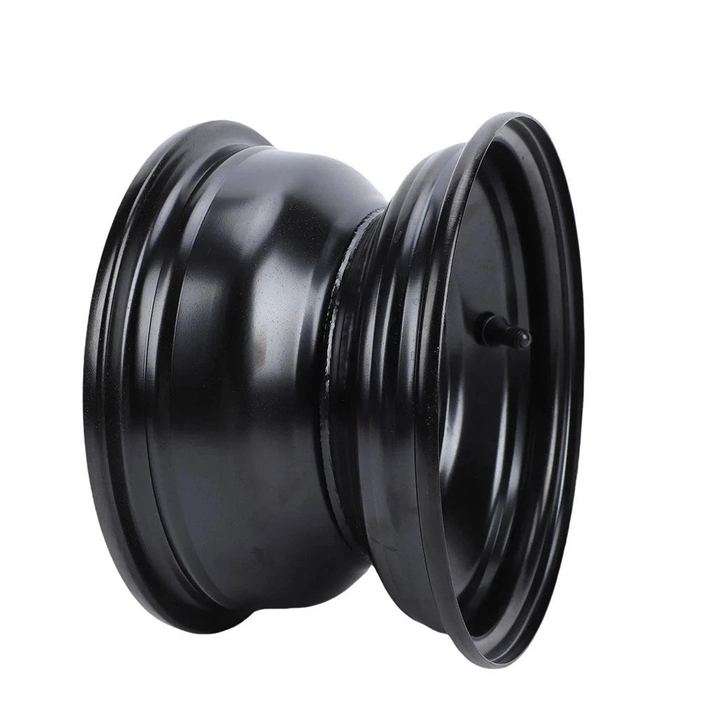19x7 008 Front Wheel Rim for ATV Off Road Buggy (Steel Alloy, 4 Hole)