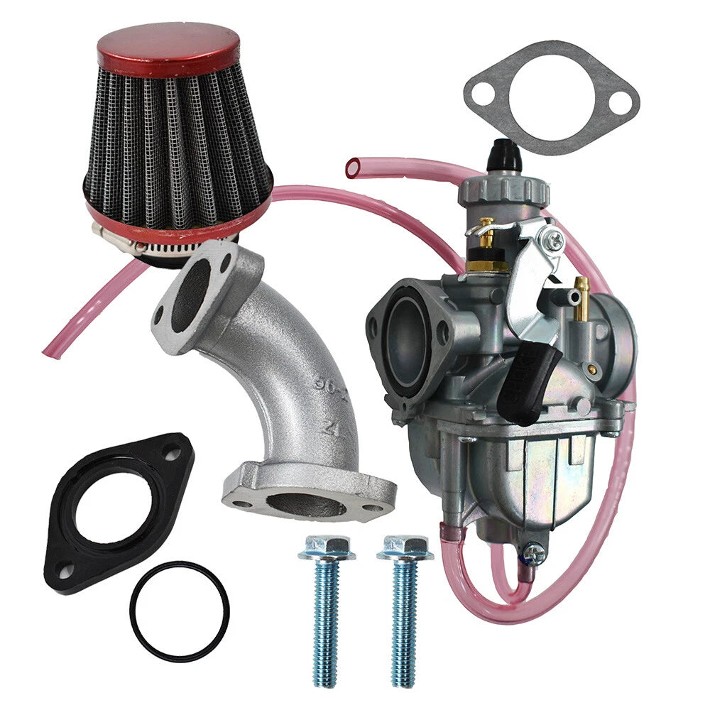 Carburetor Air Filter for SSR CRF Sunl Taotao 110cc 125cc Pit Bike (2000–2023)
