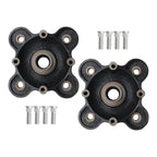 Rear Wheel Hubs & Studs Kit for Polaris Ranger XP 900, XP 1000 (2013-2021)