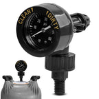 Air Pressure Gauge Release Valve for Jandy CL CV DEL DEV JS Series (0-60 PSI)
