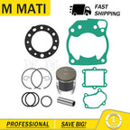 Piston Kit STD 66.4mm for Honda CR250R (1997–2001)