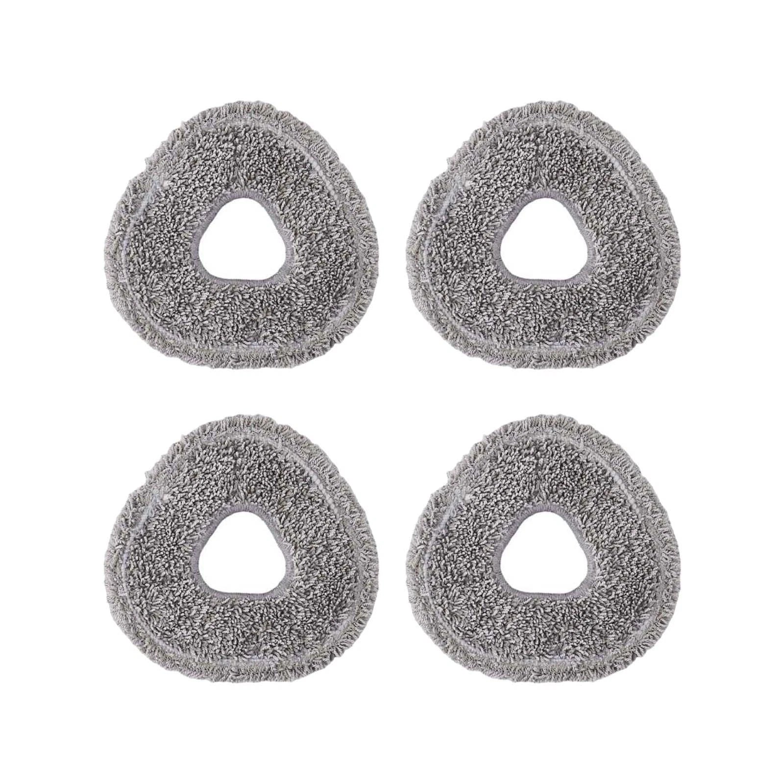 4X Mop Cloths for Narwal Freo X J4 (Compatible)
