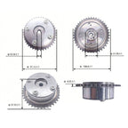Intake Camshaft Gear for Hyundai Tucson (2014–2019) 2.0L