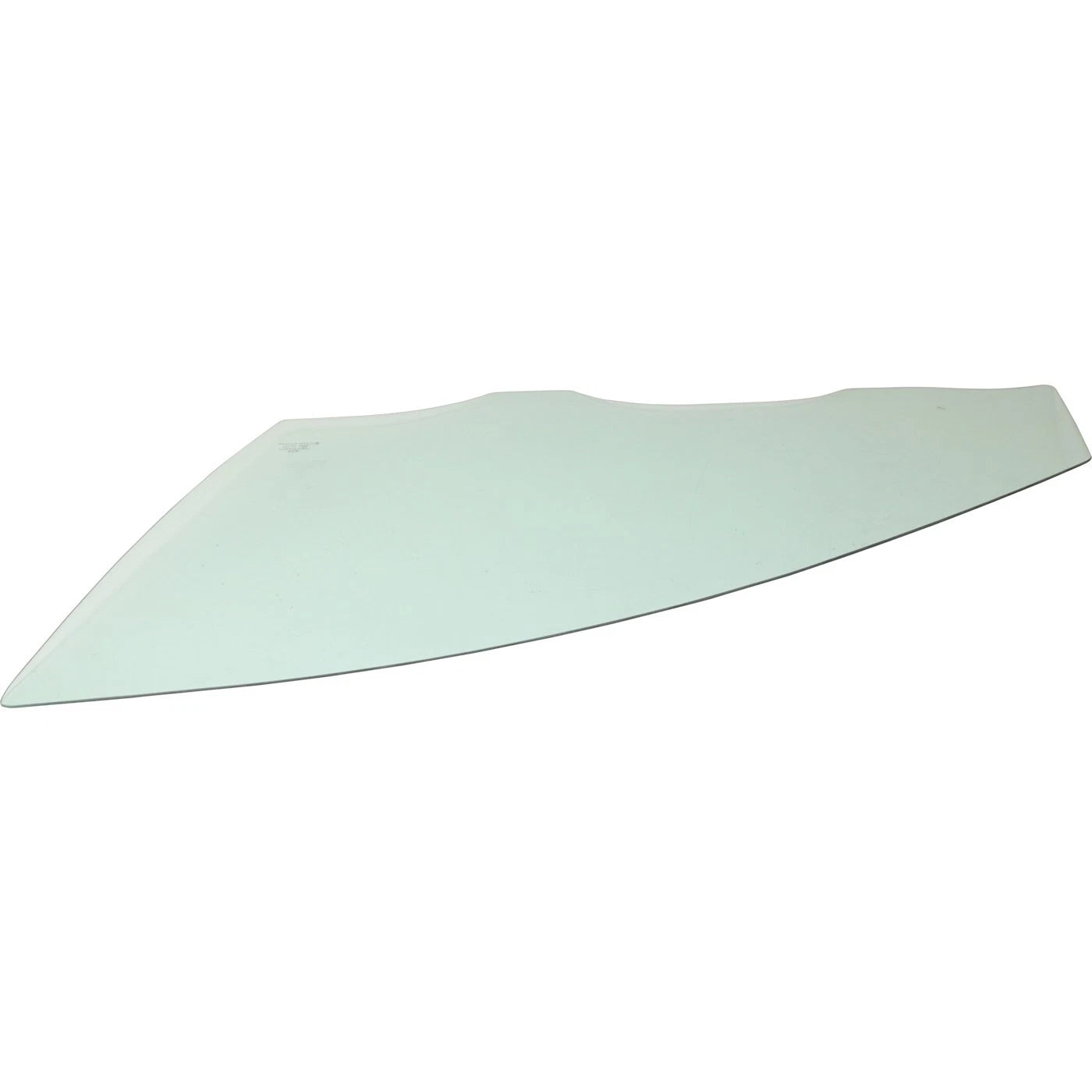 Front Driver Door Glass for Hyundai Elantra (2009–2012)