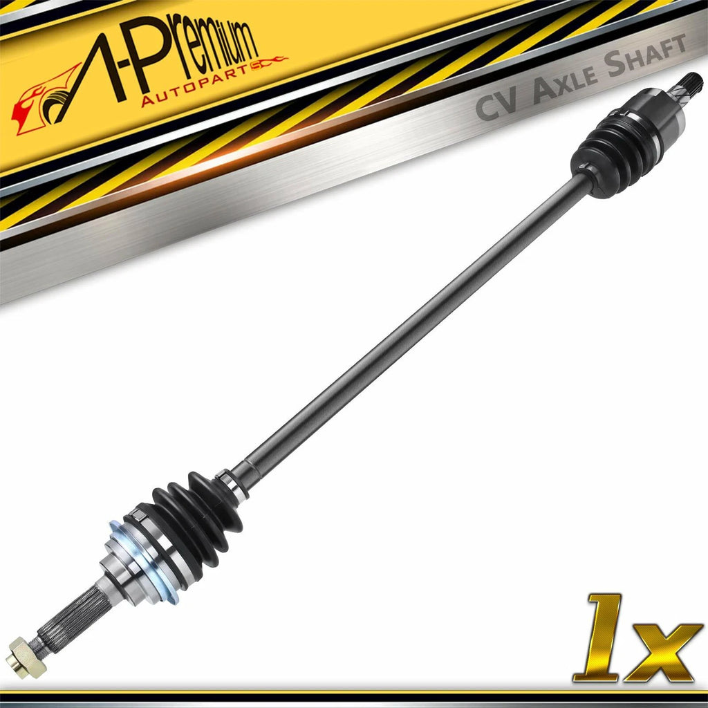 Front Right CV Axle Assembly for Chevy Metro (1998–2001)